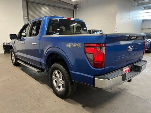 Used 2024 Ford F150 XLT w/ Mobile Office Package AWD/4WD image 5