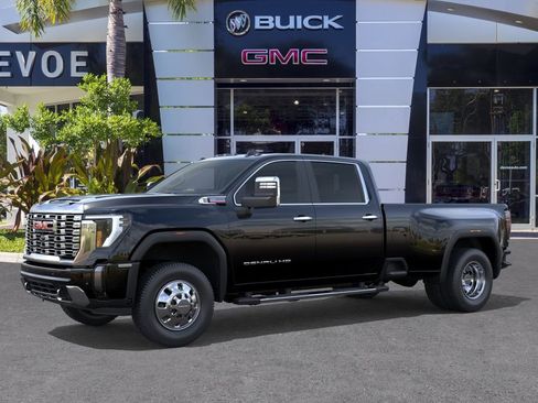 New 2026 GMC Sierra 3500 Denali AWD/4WD image 2