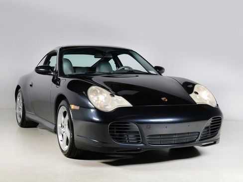 Used 2004 Porsche 911 Carrera 4S AWD/4WD image 7