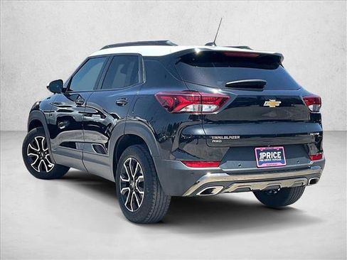 Certified 2021 Chevrolet TrailBlazer ACTIV w/ Sun and Liftgate Package AWD/4WD image 13
