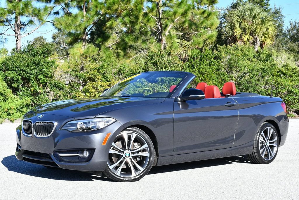Used 2015 BMW 228i Convertible RWD image 21