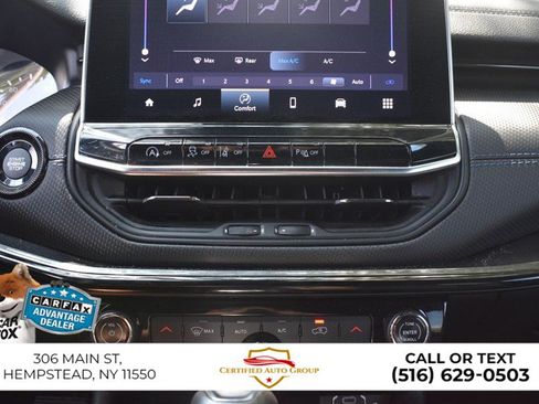 Used 2026 Jeep Compass Limited AWD/4WD image 18