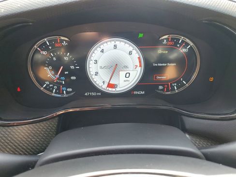 Used 2017 Cadillac CTS V w/ Luxury Package image 29