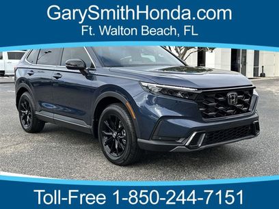 New 2026 Honda CR-V Sport-L