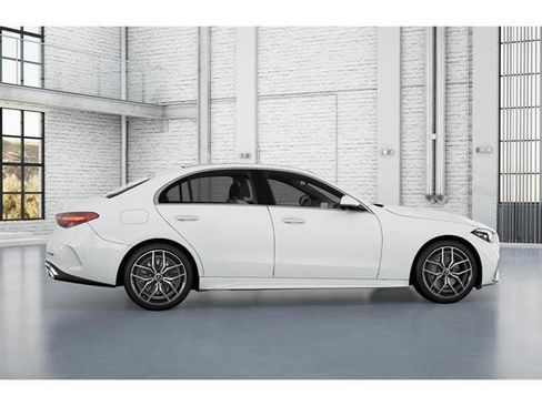 New 2026 Mercedes-Benz C 300 4MATIC Sedan image 16