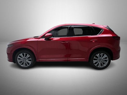 Certified 2024 MAZDA CX-5 Signature AWD/4WD image 8