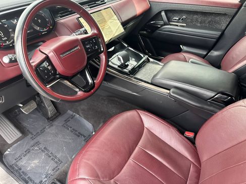 Used 2024 Land Rover Range Rover Sport Dynamic SE image 9