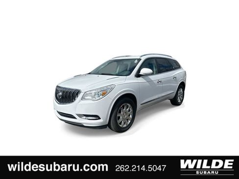 Used 2017 Buick Enclave Leather image 1