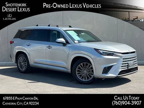 Used 2025 Lexus TX 350 FWD w/ Convenience Package image 1