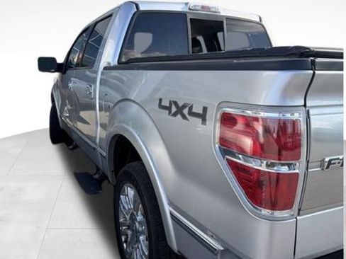 Used 2010 Ford F150 Lariat AWD/4WD image 10