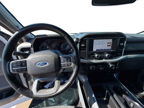 Used 2021 Ford F150 XLT w/ Equipment Group 301A Mid image 21