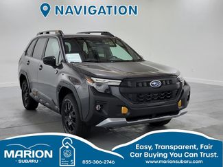 New 2026 Subaru Forester Wilderness AWD/4WD 360° Tour