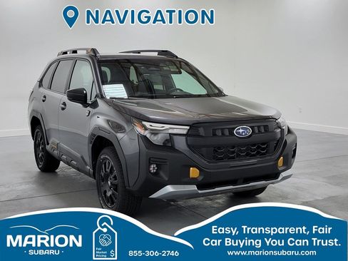 New 2026 Subaru Forester Wilderness AWD/4WD image 1