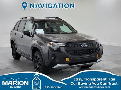 New 2026 Subaru Forester Wilderness