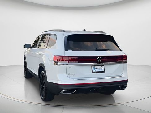 New 2026 Volkswagen Atlas SE FWD image 7