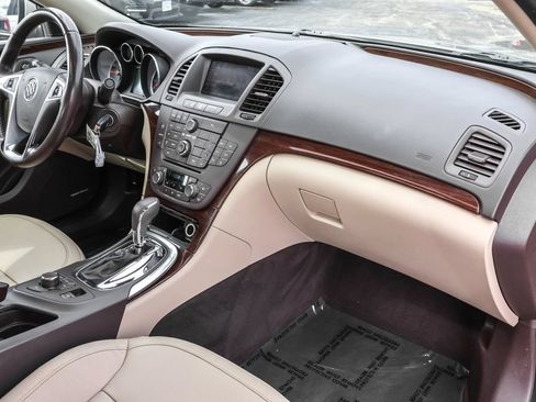 Used 2011 Buick Regal CXL Turbo w/ TO7 Preferred Equipment Group FWD image 37