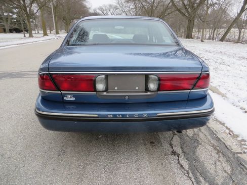 Used 1998 Buick Le Sabre Custom w/ Headliner Lighting Pkg image 4