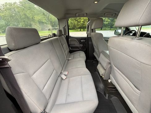 Used 2017 Chevrolet Silverado 1500 LS w/ Trailering Package AWD/4WD image 14