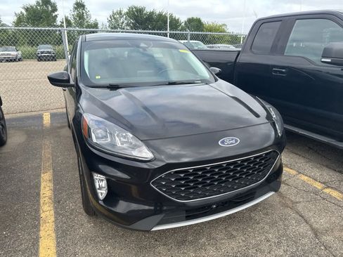 Used 2022 Ford Escape SEL AWD/4WD image 28