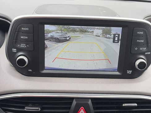 Used 2020 Hyundai Santa Fe SEL w/ Convenience + Premium Package AWD/4WD image 30