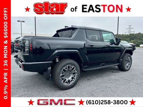 New 2026 GMC Hummer EV 3X w/ LPO, Sport Package image 9