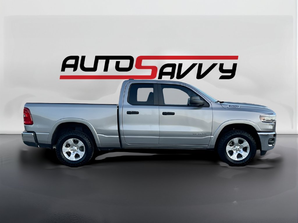 Used 2025 RAM 1500 Big Horn AWD/4WD image 8
