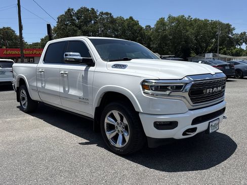 Used 2020 RAM 1500 Limited AWD/4WD image 7