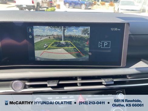 Used 2026 Hyundai Tucson SEL AWD/4WD image 8