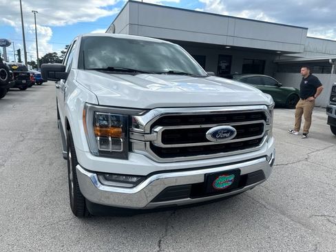 Used 2021 Ford F150 XLT w/ Equipment Group 302A High RWD image 6