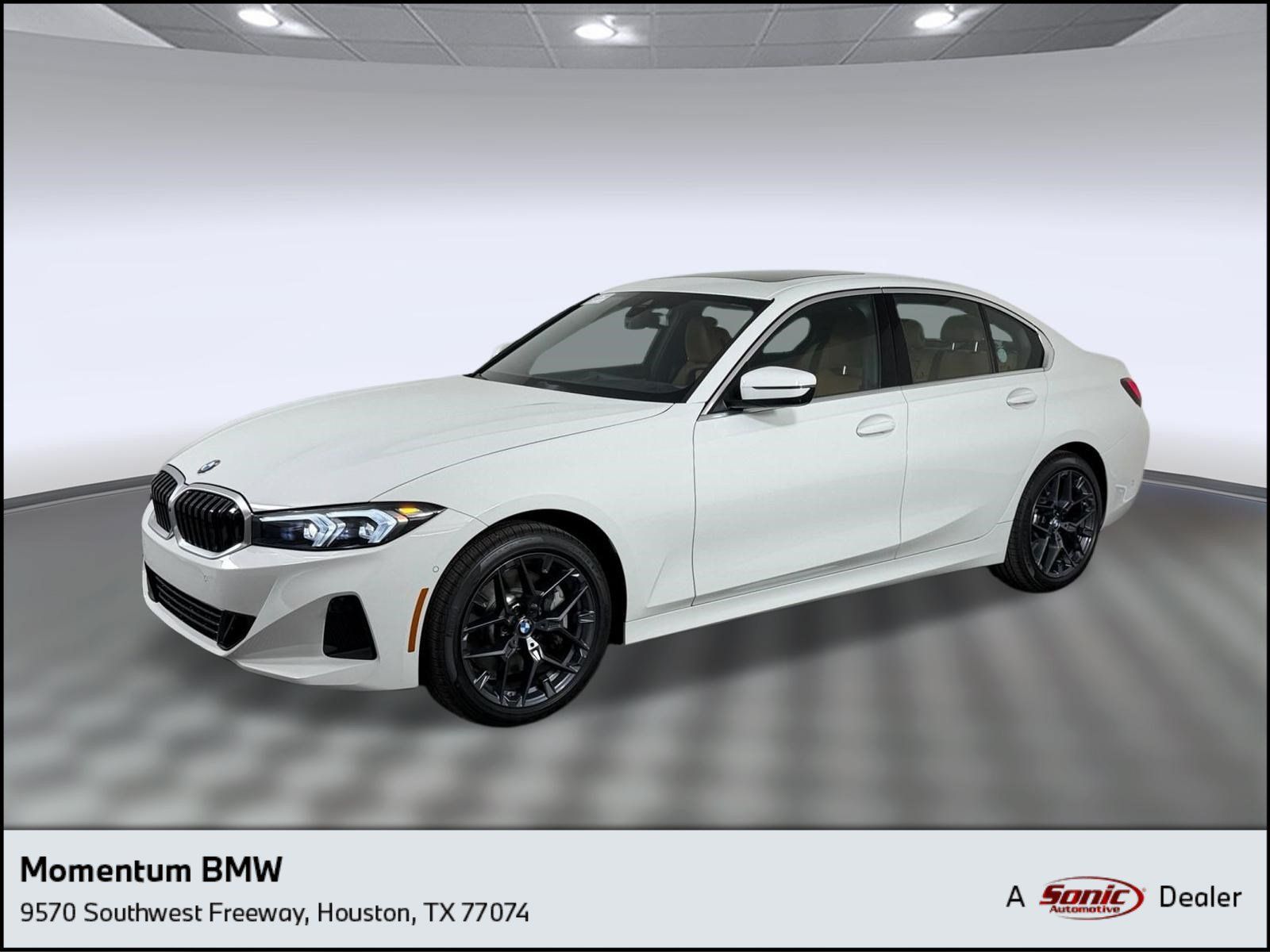 Used 2026 BMW 330i Sedan w/ Premium Package RWD 360° Tour