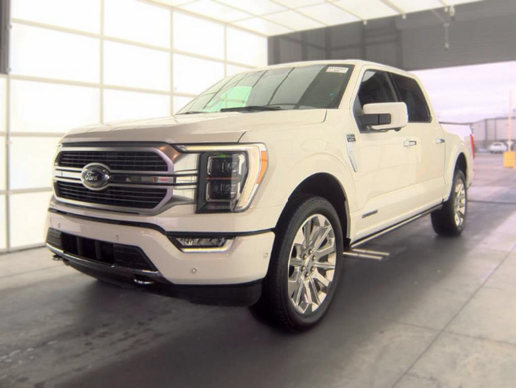 Used 2023 Ford F150 Limited AWD/4WD image 2