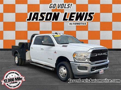 Used 2019 RAM 3500 Big Horn image 1