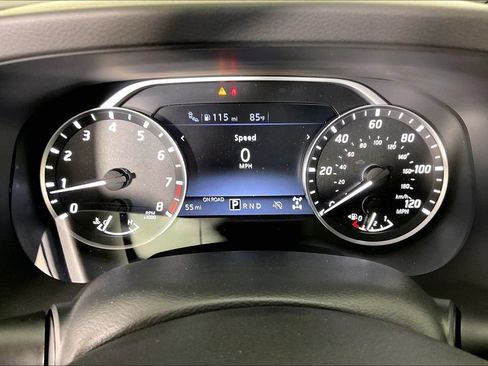 New 2026 Nissan Frontier SV w/ Tow Package image 30