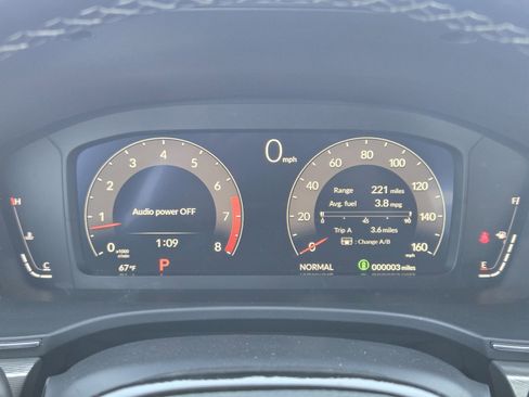 Used 2026 Acura Integra A-Spec w/ Technology Package FWD image 12