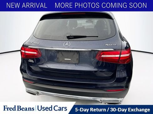 Used 2019 Mercedes-Benz GLC 300 4MATIC image 6