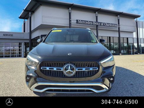 Used 2025 Mercedes-Benz GLA 250 4MATIC image 8