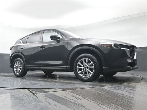 Used 2023 MAZDA CX-5 AWD 2.5 S w/ Preferred Package image 34