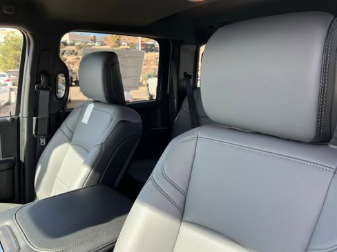 New 2026 RAM 3500 Tradesman image 16