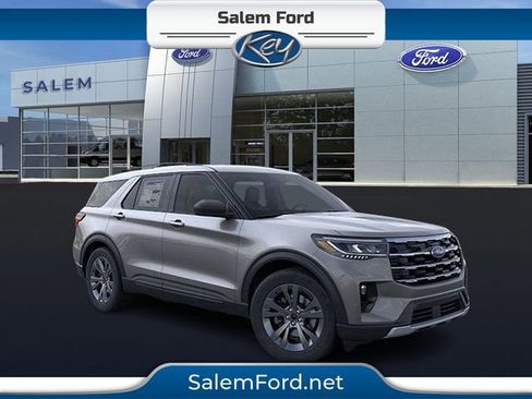 New 2026 Ford Explorer Active w/ Active Comfort Package image 1