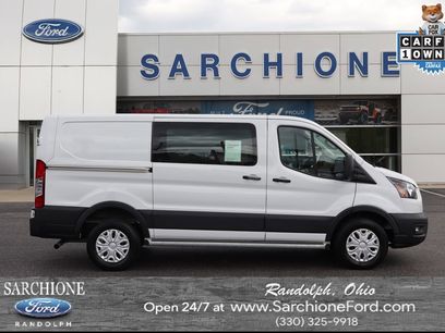 Used 2024 Ford Transit 250 Low Roof w/ Exterior Upgrade Package