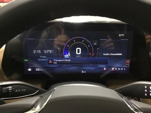 New 2026 Chevrolet Equinox ACTIV w/ Convenience Package III image 29