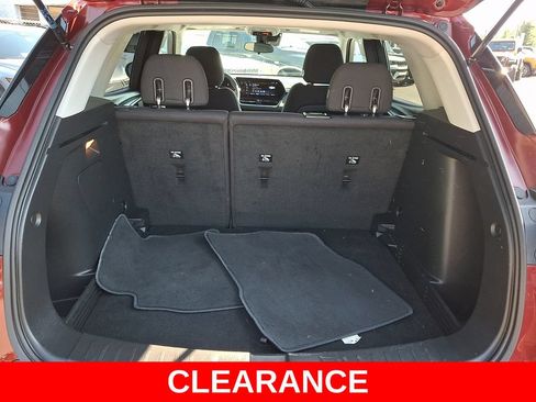 Used 2024 Chevrolet TrailBlazer LT AWD/4WD image 28