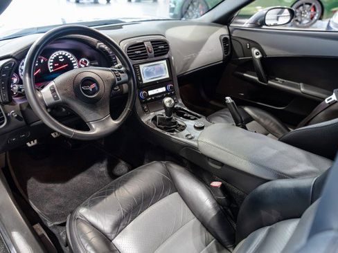 Used 2009 Chevrolet Corvette ZR1 w/ Preferred Equipment Group RWD image 35