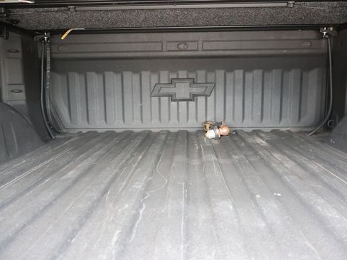 Used 2021 Chevrolet Silverado 1500 LT Trail Boss w/ Convenience Package II AWD/4WD image 17
