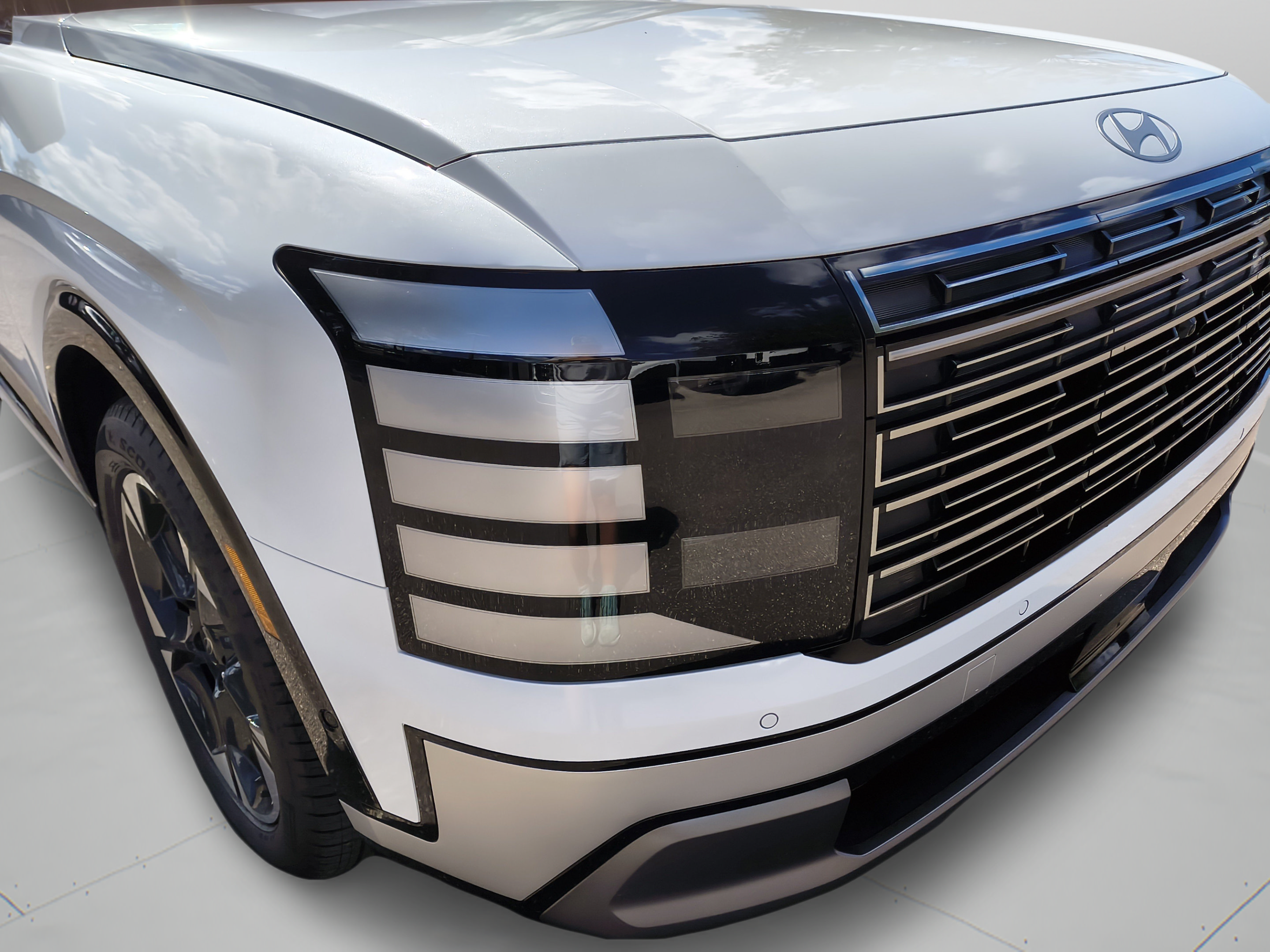 New 2027 Hyundai Palisade Limited AWD/4WD image 37