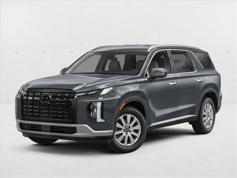Used 2025 Hyundai Palisade SEL FWD image 1