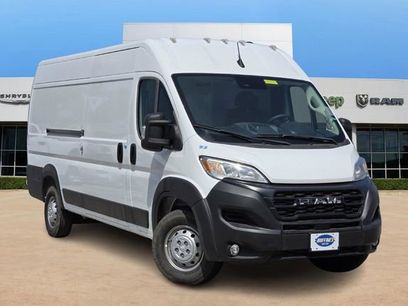 New 2023 RAM ProMaster 3500 w/ Convenience Group