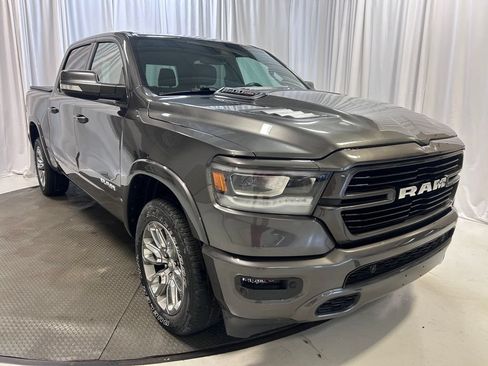 Used 2022 RAM 1500 Laramie w/ Sport Appearance Package AWD/4WD image 24