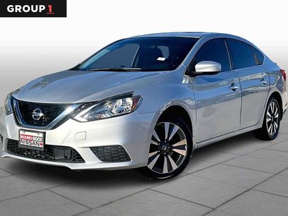 Certified 2019 Nissan Sentra SV w/ Special Edition Package