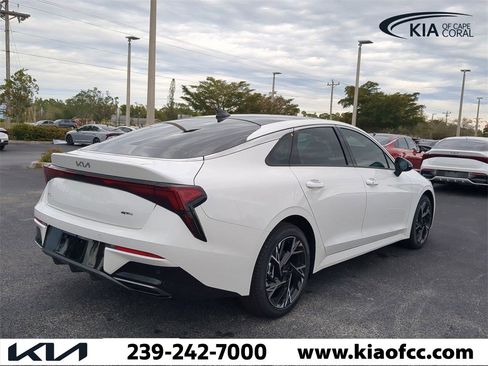 Used 2025 Kia K5 GT-Line w/ GT-Line Premium Package image 5